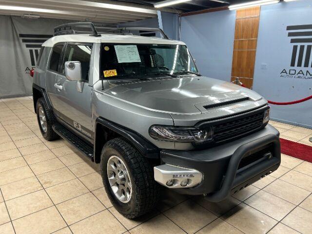 used 2012 Toyota FJ Cruiser car, priced at $26,300