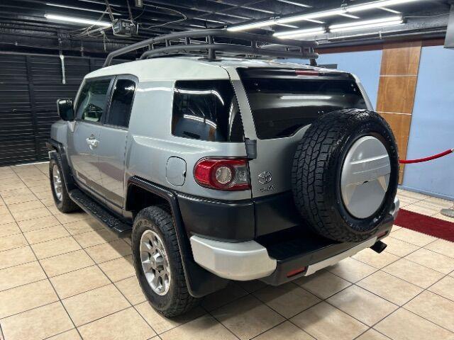 used 2012 Toyota FJ Cruiser car, priced at $26,300