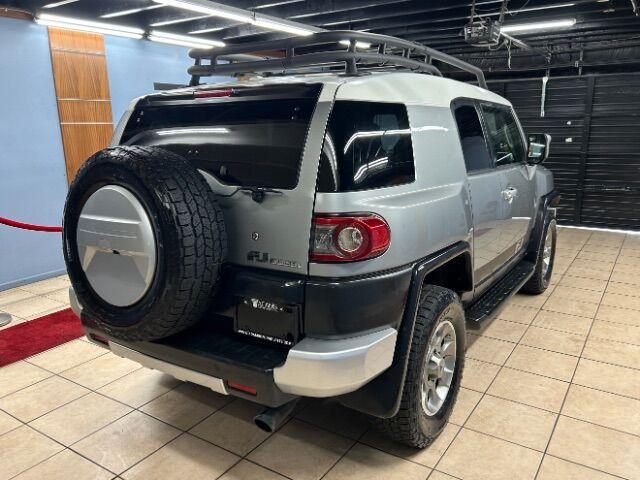 used 2012 Toyota FJ Cruiser car, priced at $26,300