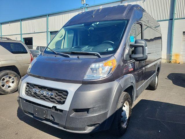 used 2019 Ram ProMaster 1500 car, priced at $21,500