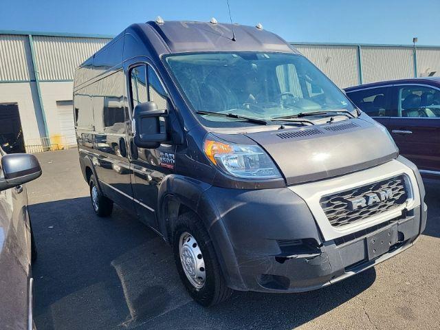 used 2019 Ram ProMaster 1500 car, priced at $21,500