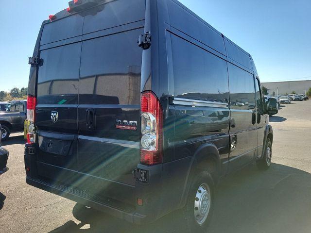 used 2019 Ram ProMaster 1500 car, priced at $21,500