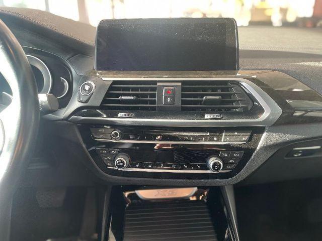 used 2018 BMW X3 car, priced at $18,995