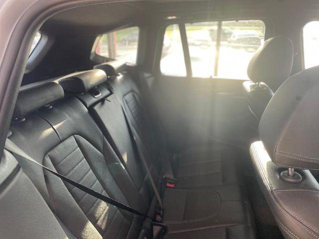 used 2018 BMW X3 car, priced at $18,995