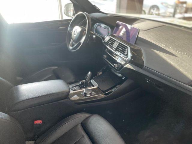 used 2018 BMW X3 car, priced at $18,995