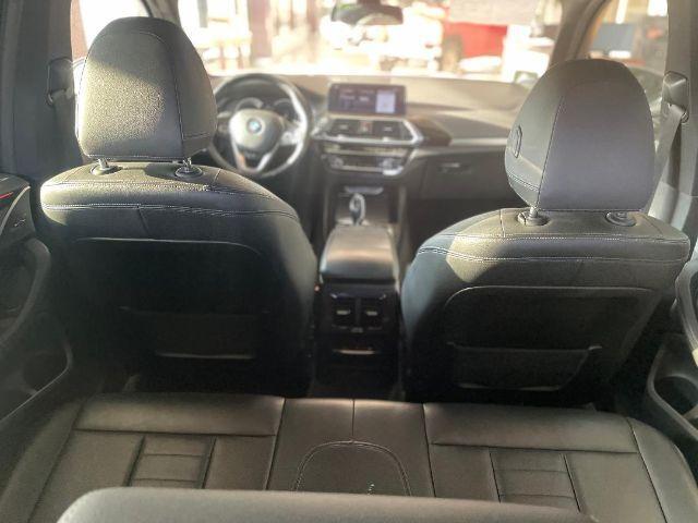 used 2018 BMW X3 car, priced at $18,995