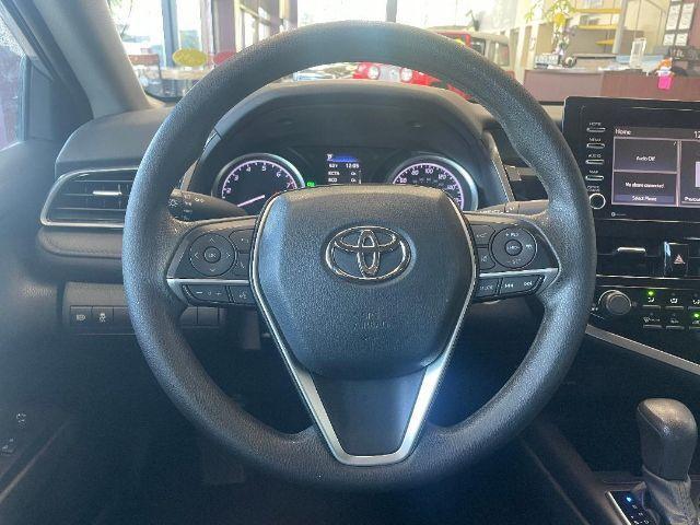 used 2021 Toyota Camry car, priced at $17,995