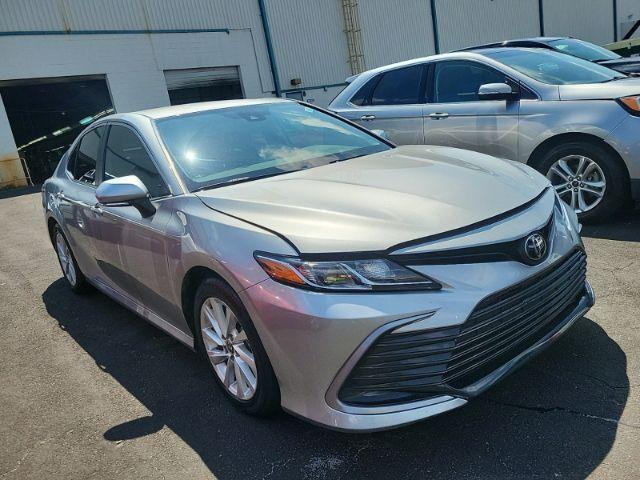 used 2021 Toyota Camry car, priced at $17,995