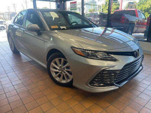 used 2021 Toyota Camry car, priced at $17,995