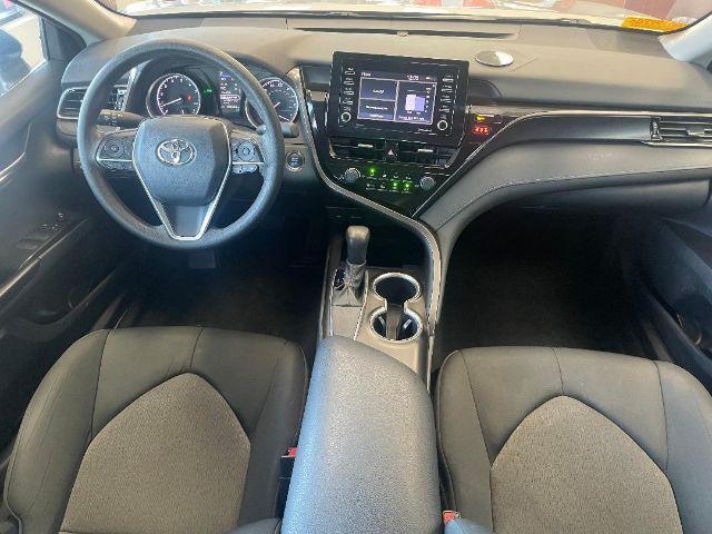 used 2021 Toyota Camry car, priced at $17,995