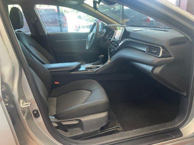 used 2021 Toyota Camry car, priced at $17,995