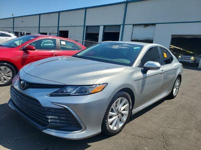 used 2021 Toyota Camry car, priced at $17,995