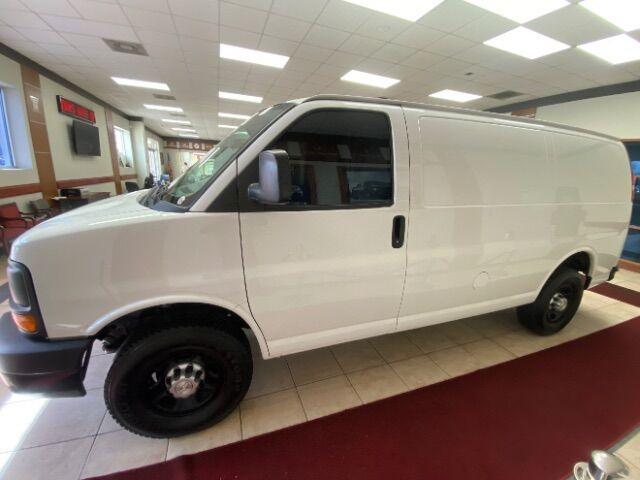 used 2015 Chevrolet Express 2500 car, priced at $12,500