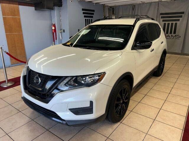 used 2018 Nissan Rogue car, priced at $14,000