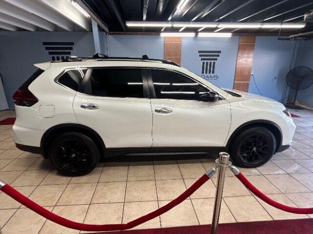 used 2018 Nissan Rogue car, priced at $14,000