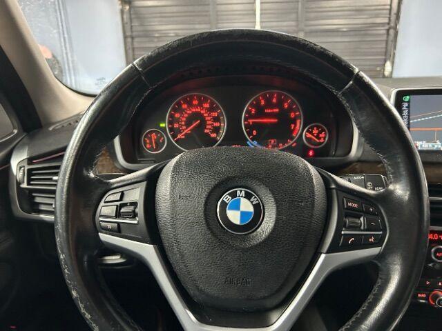 used 2015 BMW X5 car, priced at $15,800