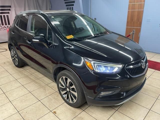 used 2019 Buick Encore car, priced at $16,500