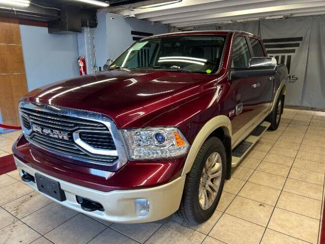 used 2017 Ram 1500 car, priced at $33,300