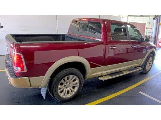 used 2017 Ram 1500 car, priced at $33,500