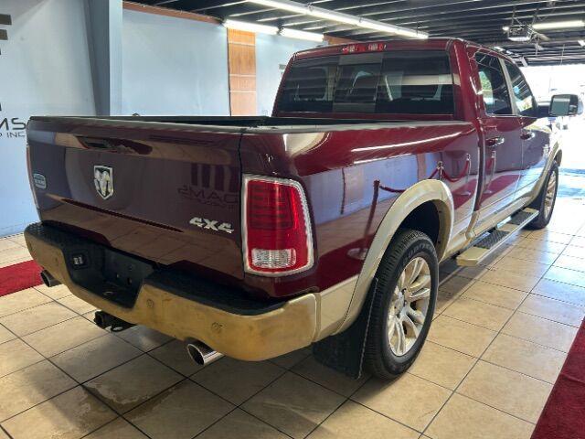 used 2017 Ram 1500 car, priced at $33,300