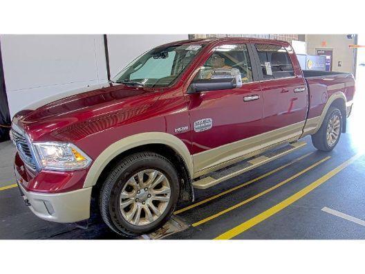 used 2017 Ram 1500 car, priced at $33,500