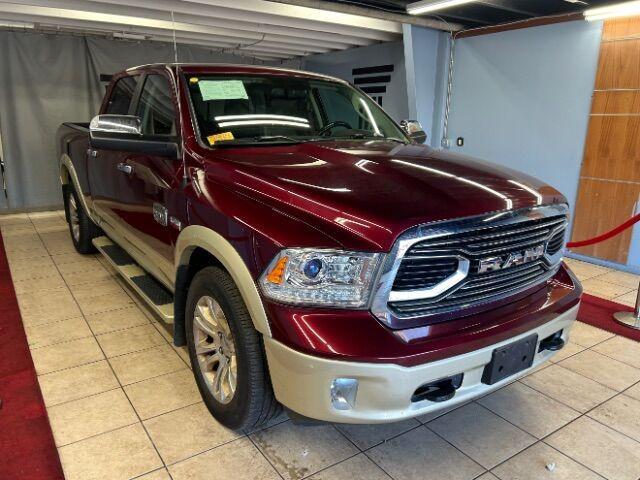 used 2017 Ram 1500 car, priced at $33,300