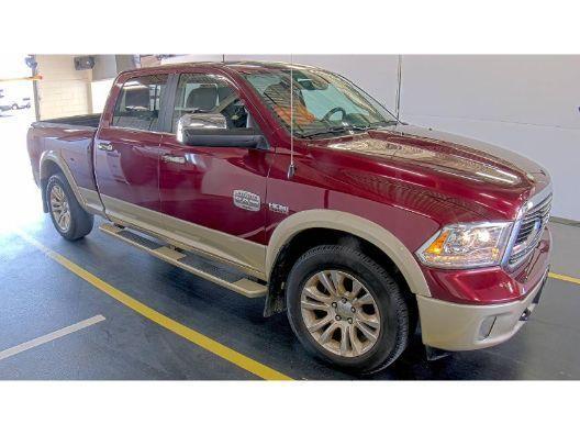 used 2017 Ram 1500 car, priced at $33,500