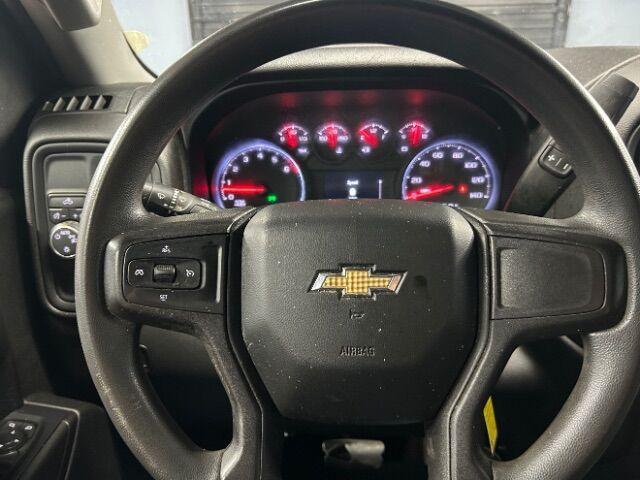 used 2019 Chevrolet Silverado 1500 car, priced at $22,995