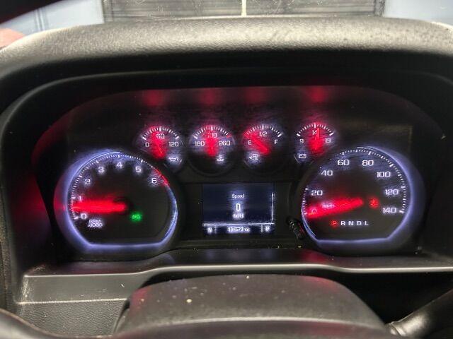 used 2019 Chevrolet Silverado 1500 car, priced at $22,995