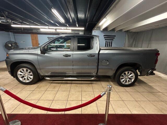 used 2019 Chevrolet Silverado 1500 car, priced at $22,995