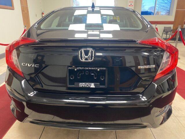 used 2016 Honda Civic car, priced at $16,995