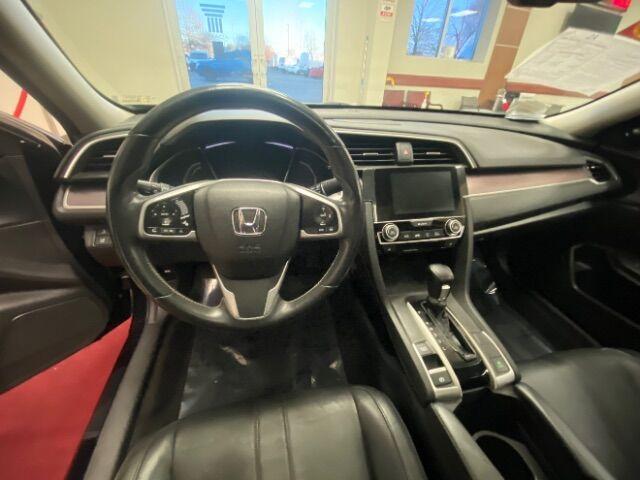 used 2016 Honda Civic car, priced at $16,995