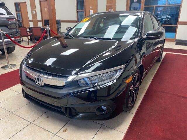 used 2016 Honda Civic car, priced at $16,995