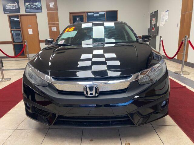 used 2016 Honda Civic car, priced at $16,995