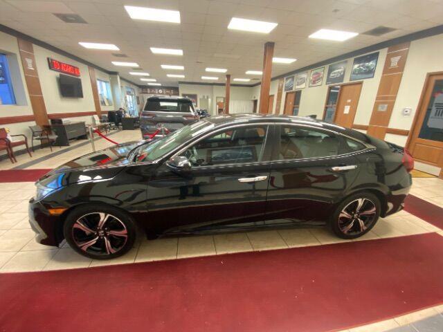 used 2016 Honda Civic car, priced at $16,995