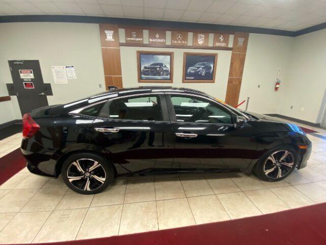 used 2016 Honda Civic car, priced at $16,995