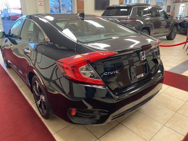 used 2016 Honda Civic car, priced at $16,995