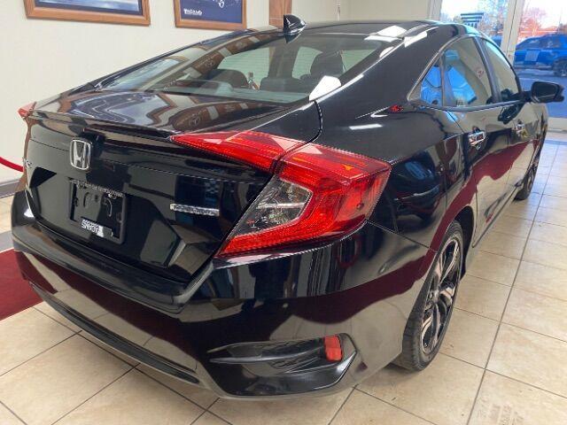 used 2016 Honda Civic car, priced at $16,995