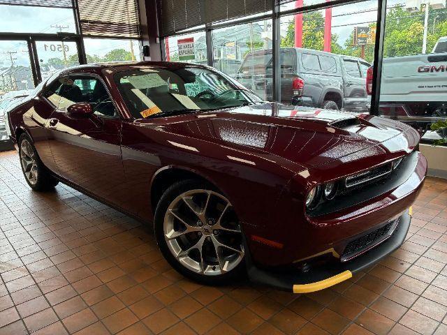 used 2019 Dodge Challenger car, priced at $24,000