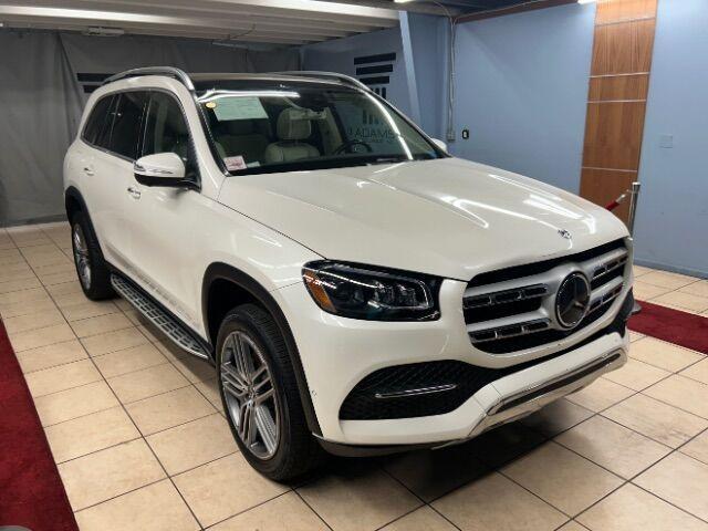 used 2020 Mercedes-Benz GLS 450 car, priced at $41,500