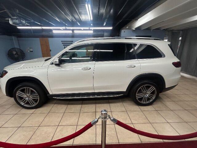 used 2020 Mercedes-Benz GLS 450 car, priced at $41,500