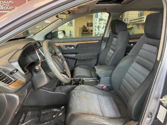 used 2019 Honda CR-V car, priced at $21,500