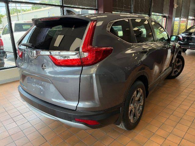 used 2019 Honda CR-V car, priced at $21,500