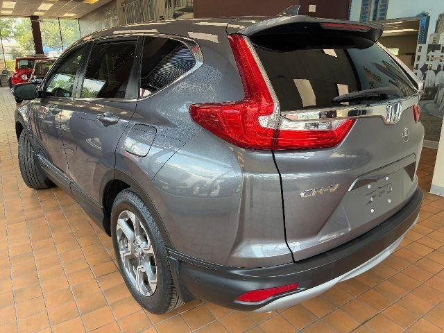 used 2019 Honda CR-V car, priced at $21,500