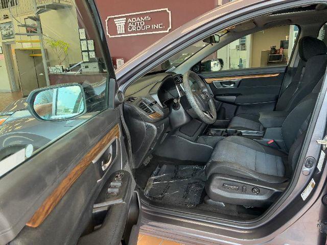 used 2019 Honda CR-V car, priced at $21,500