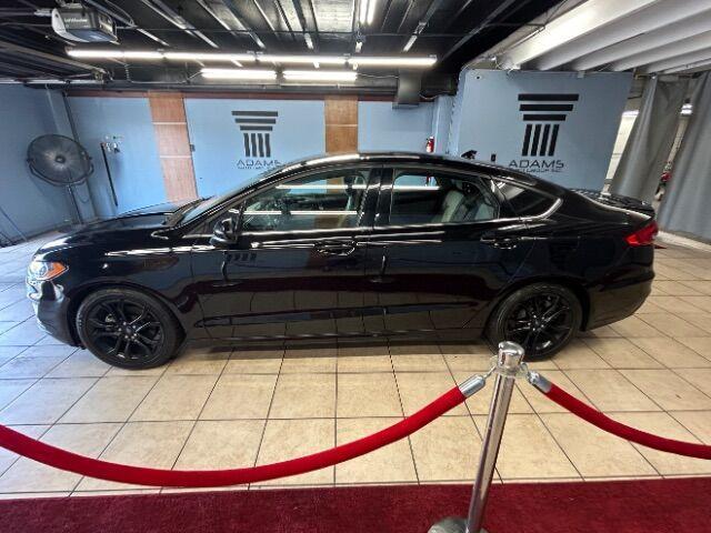 used 2020 Ford Fusion car, priced at $14,300