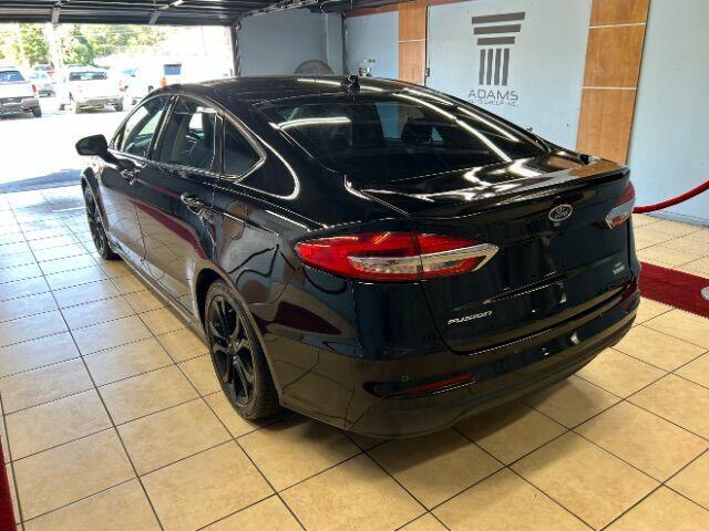 used 2020 Ford Fusion car, priced at $14,300