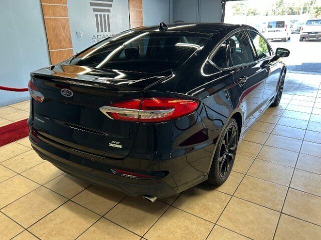 used 2020 Ford Fusion car, priced at $14,300