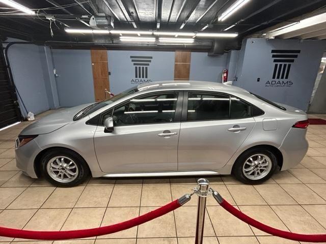 used 2022 Toyota Corolla Hybrid car, priced at $18,500