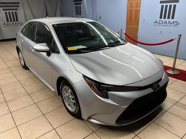 used 2022 Toyota Corolla Hybrid car, priced at $16,200